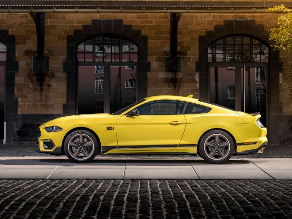 Ford Mustang Mach1 2021 03