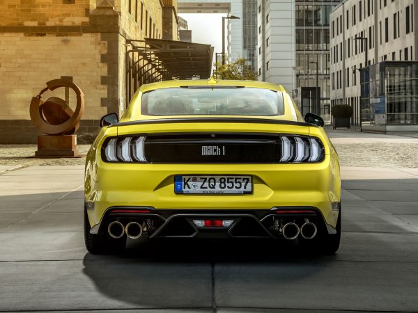 Ford Mustang Mach1 2021 09