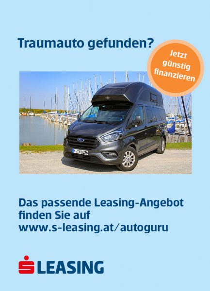 Ford Transit Nugget Plus