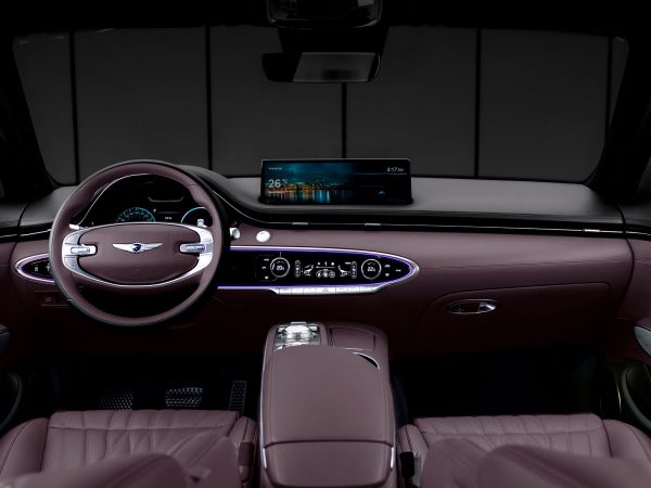 Genesis GV70 2020 03
