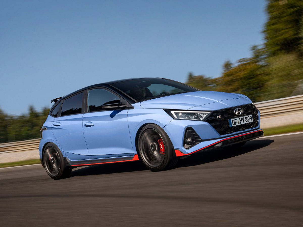 Hyundai i20N 2020 01