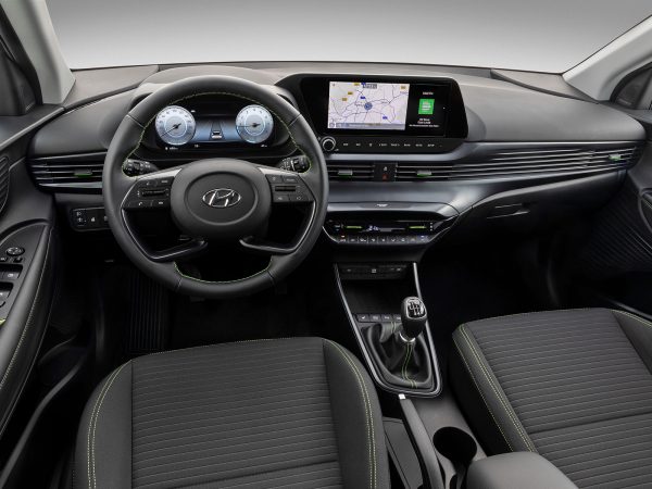 Hyundai i20 Premiere 2020 03