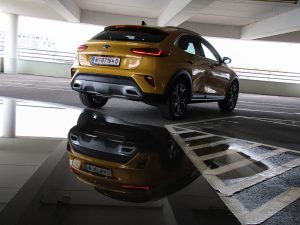 Kia XCeed PHEV Heck