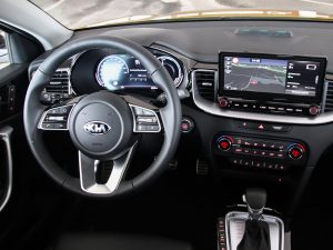 Kia XCeed PHEV Innen