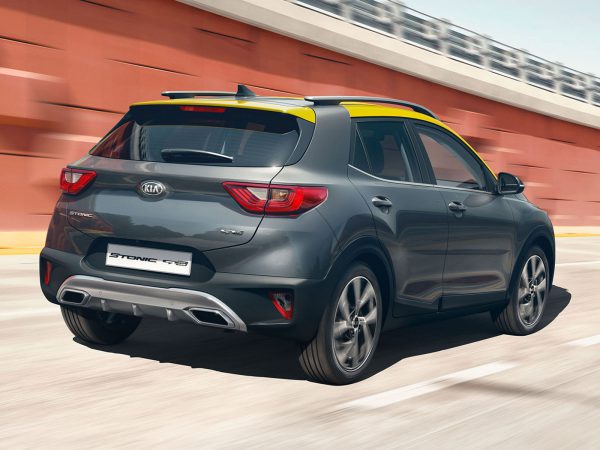 Kia Stonic GT Line 01