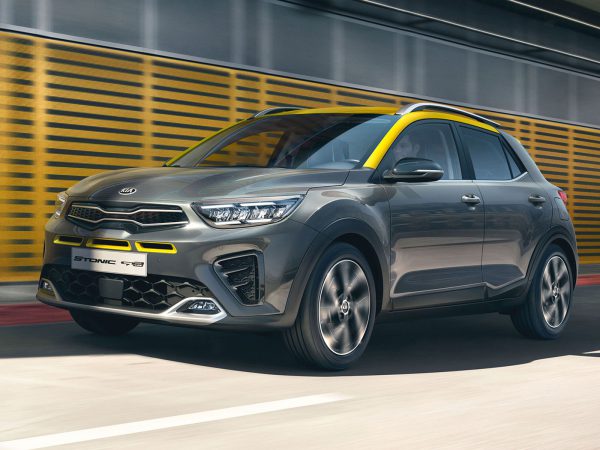 Kia Stonic GT Line 02