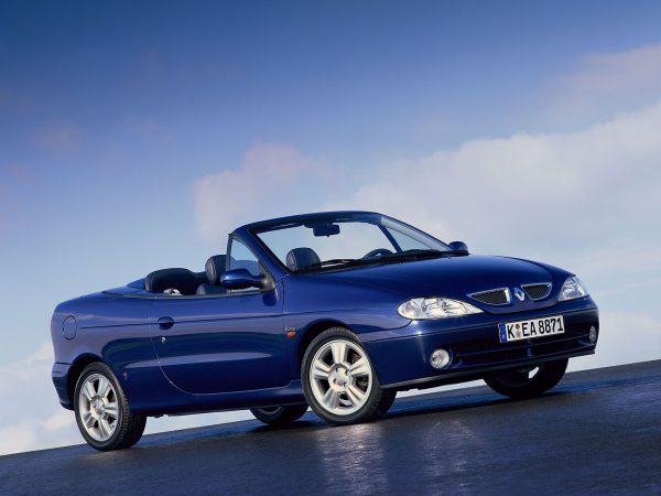 Megane Cabrio 2001 01