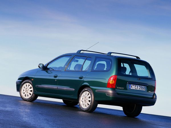 Megane Grandtour 2001 02