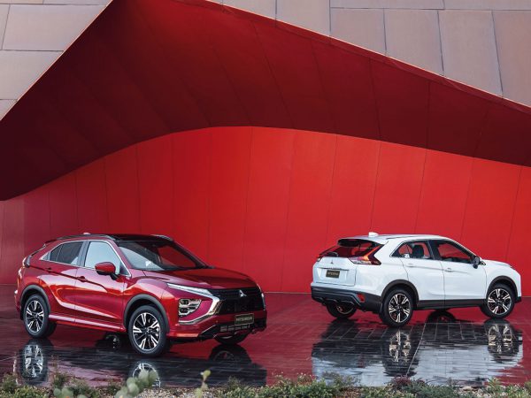 Mitsubishi Eclipse Cross 2021 02
