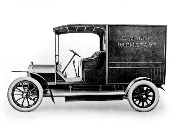 Opel 8 14 PS delivery van 1907 21526 1