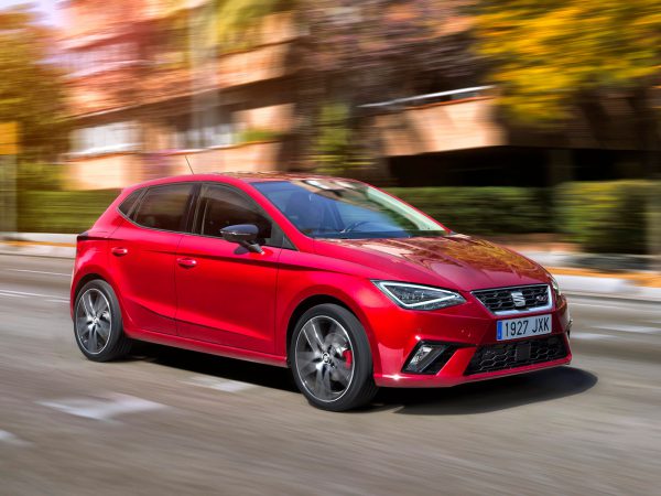 SEAT IBIZA