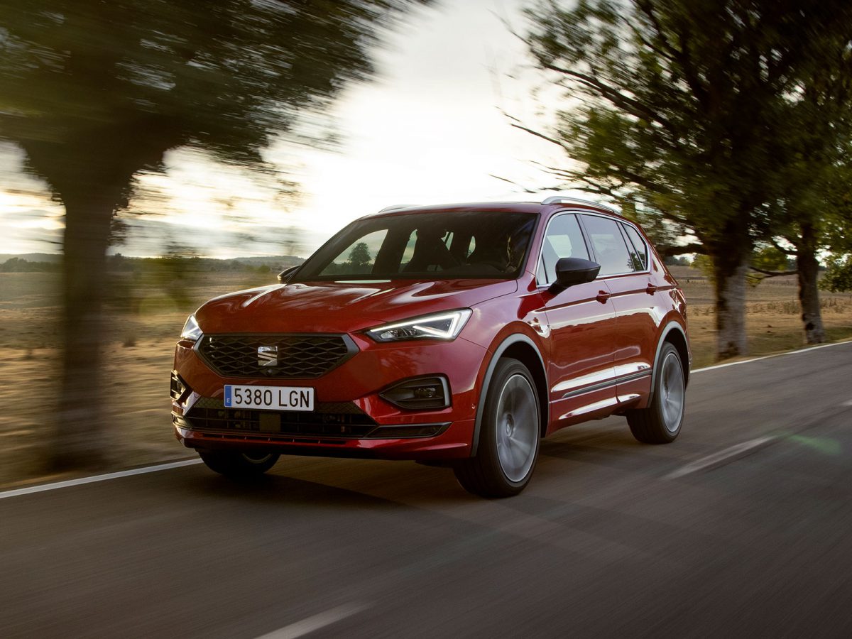 SEAT Tarraco