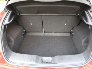 Nissan Juke Innen