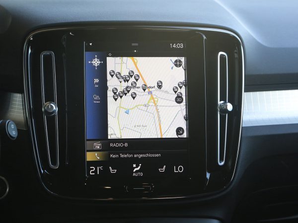 Volvo XC40 T2 Innen