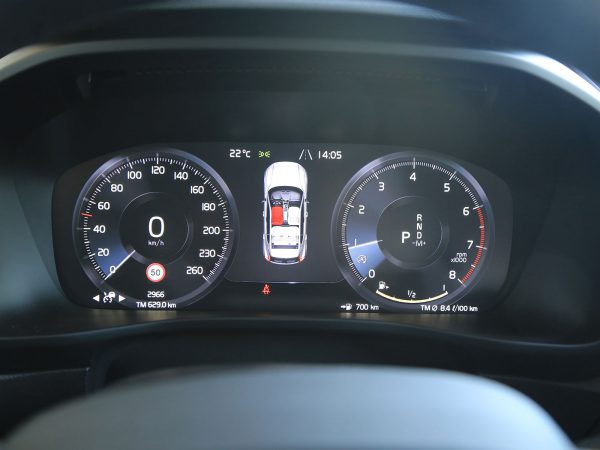 Volvo XC40 T2 Innen