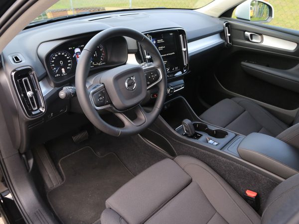 Volvo XC40 T2 Innen
