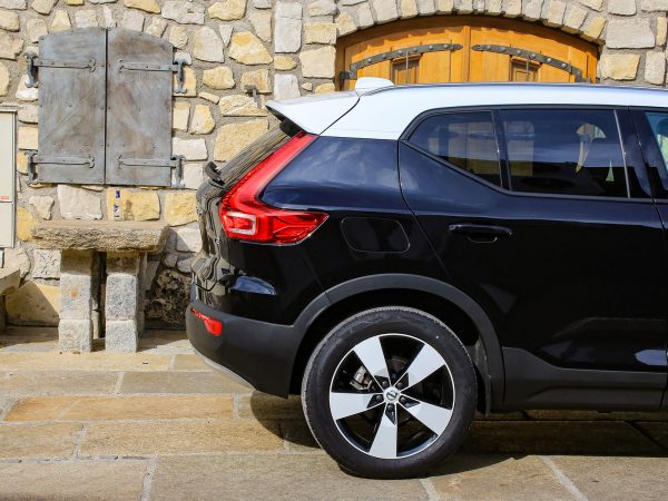 Volvo XC40 T2 Heck