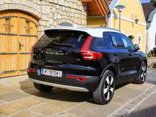 Volvo XC40 T2 Heck