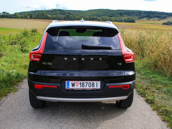 Volvo XC40 T2 Heck