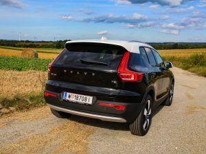 Volvo XC40 T2 Heck