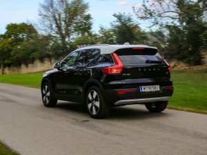 Volvo XC40 T2 Heck