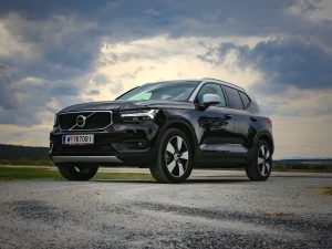 Volvo XC40 T2 Front