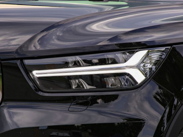 Volvo XC40 T2 Front