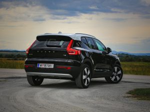 Volvo XC40 T2 Heck