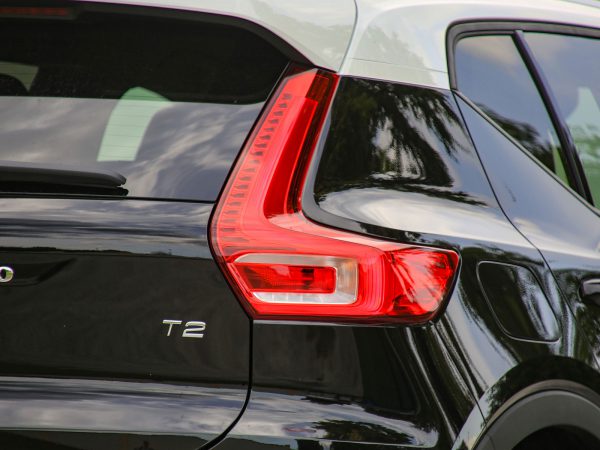 Volvo XC40 T2 Heck
