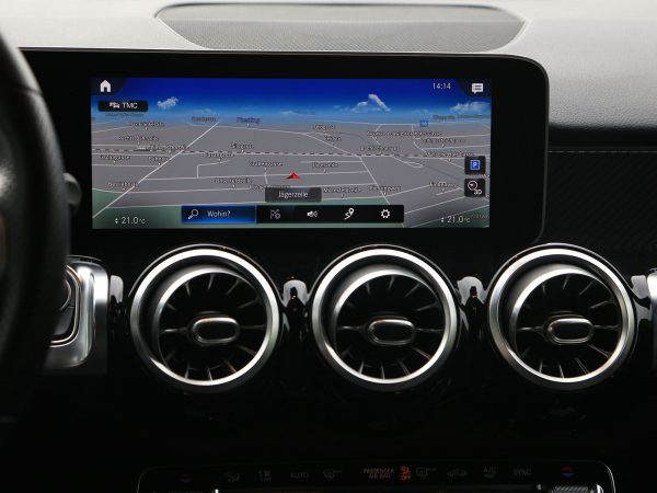 Mercedes GLB Innen