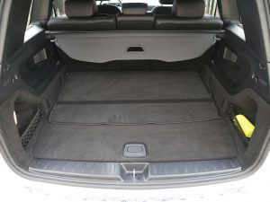 Mercedes GLB Innen
