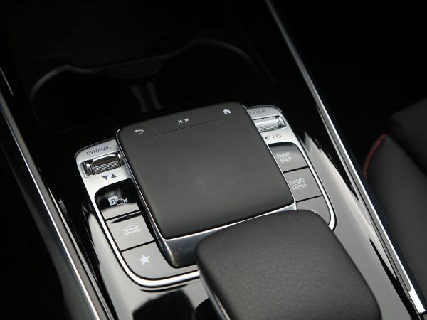 Mercedes GLB Innen