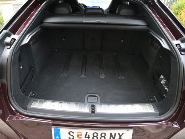 BMW X6 M Competition Innen