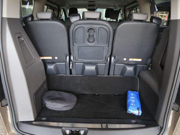 Ford Tourneo Custom PHEV Innen