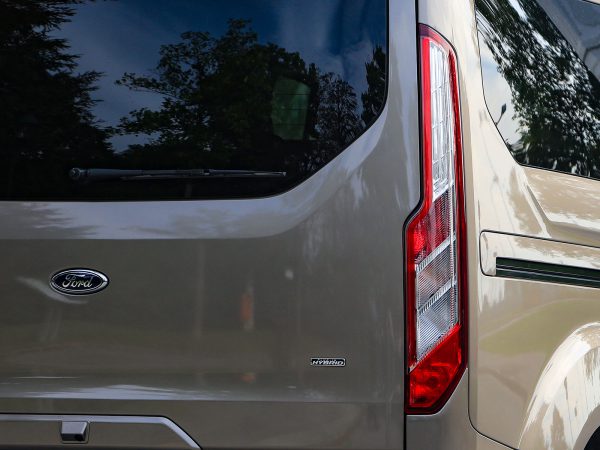 Ford Tourneo Custom PHEV Heck