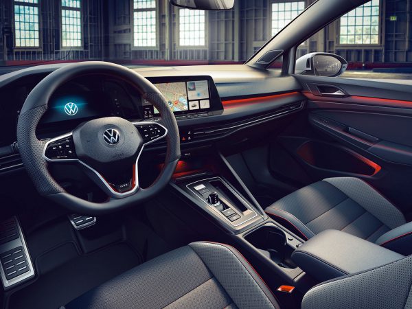 VW Golf GTI Clubsport 2020 03
