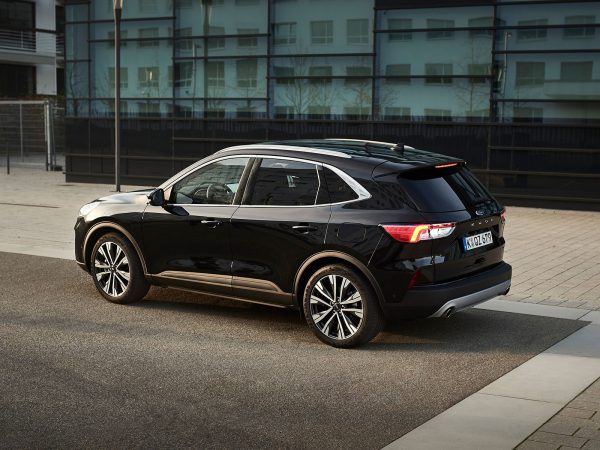 2020 FORD KUGA FHEV 3