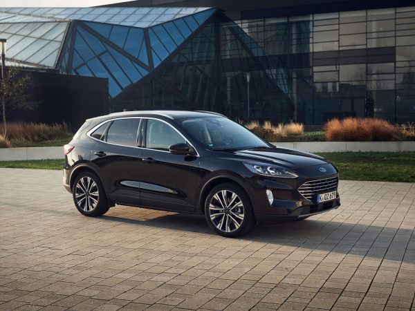 2020 FORD KUGA FHEV 4