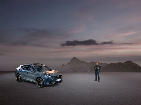 CUPRA 3