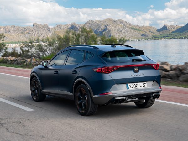 CUPRA Formentor Dynamic 03 HQ 1