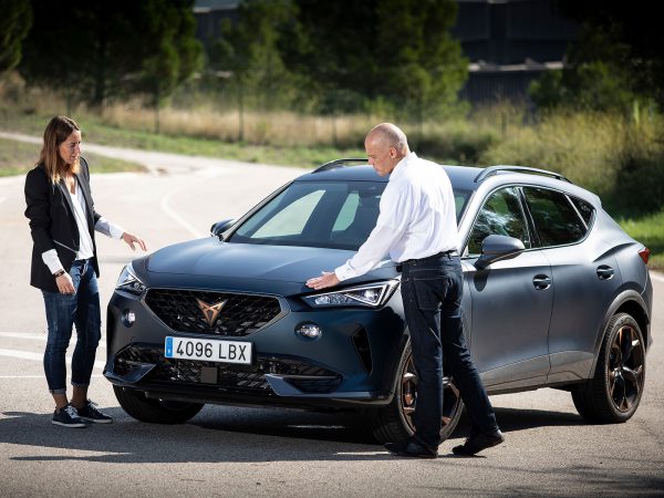 CUPRA Formentor for the first time 04 HQ