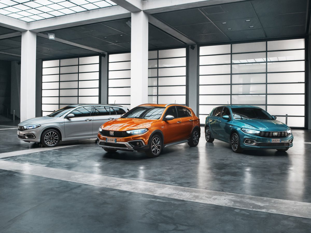 Fiat Tipo FL 2020 01