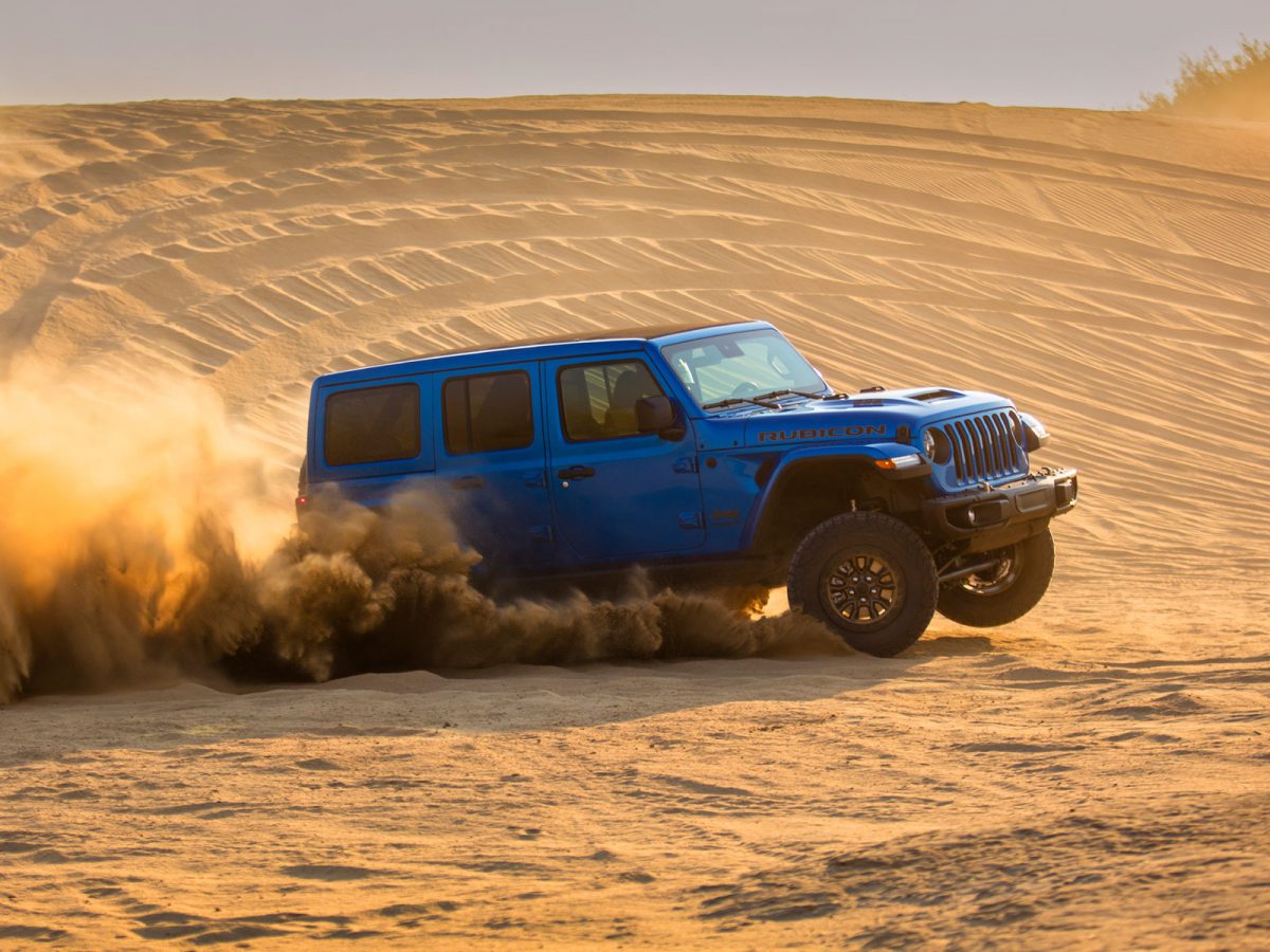 Jeep Wrangler Rubicon V8 2020 08