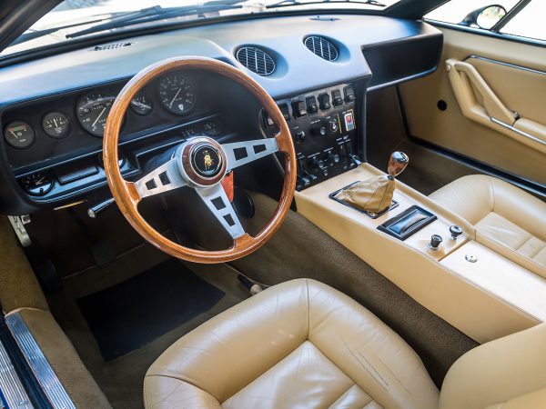 Lamborghini Jarama 1970 03