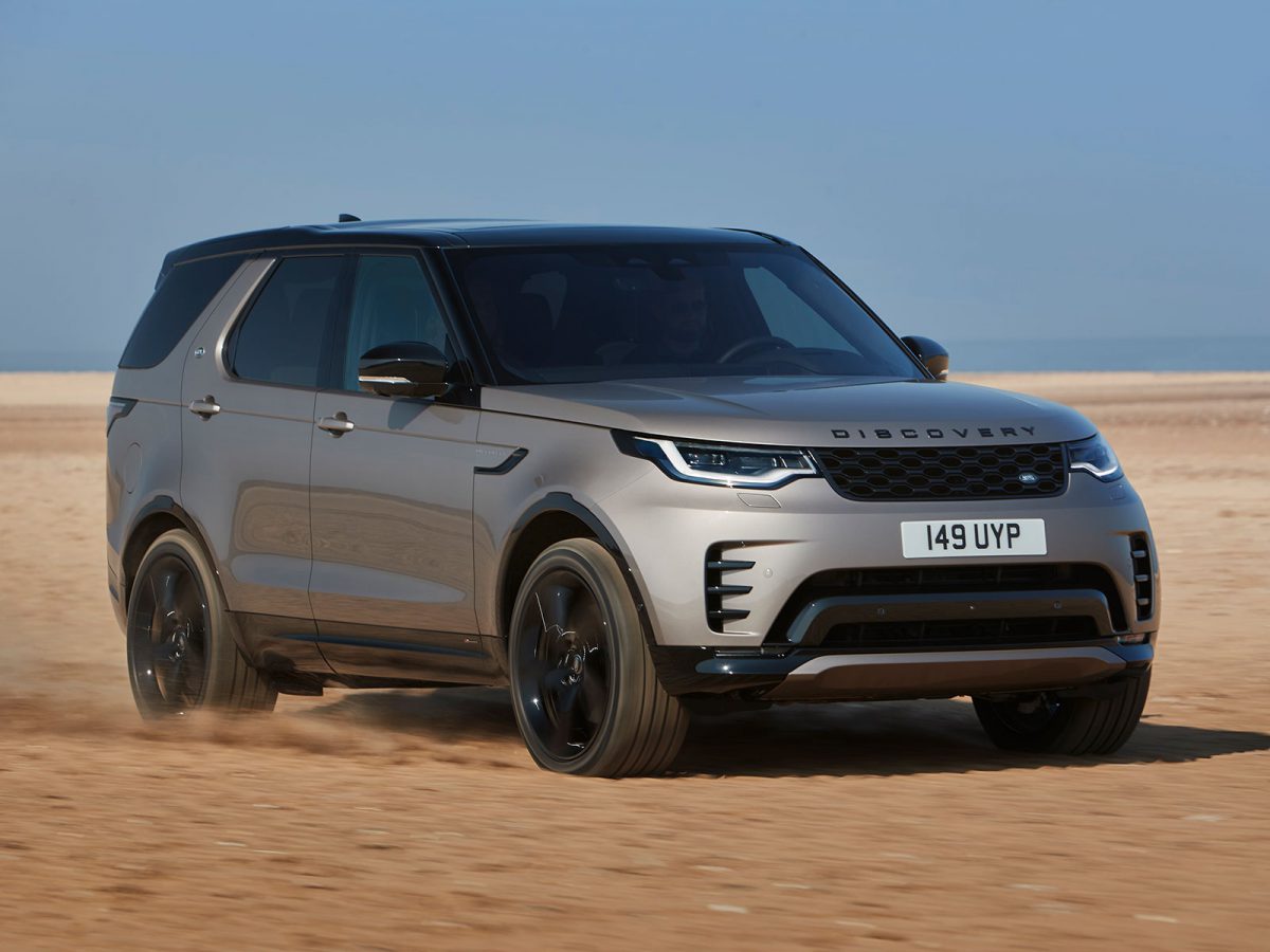 LandRover Discovery 2021 01