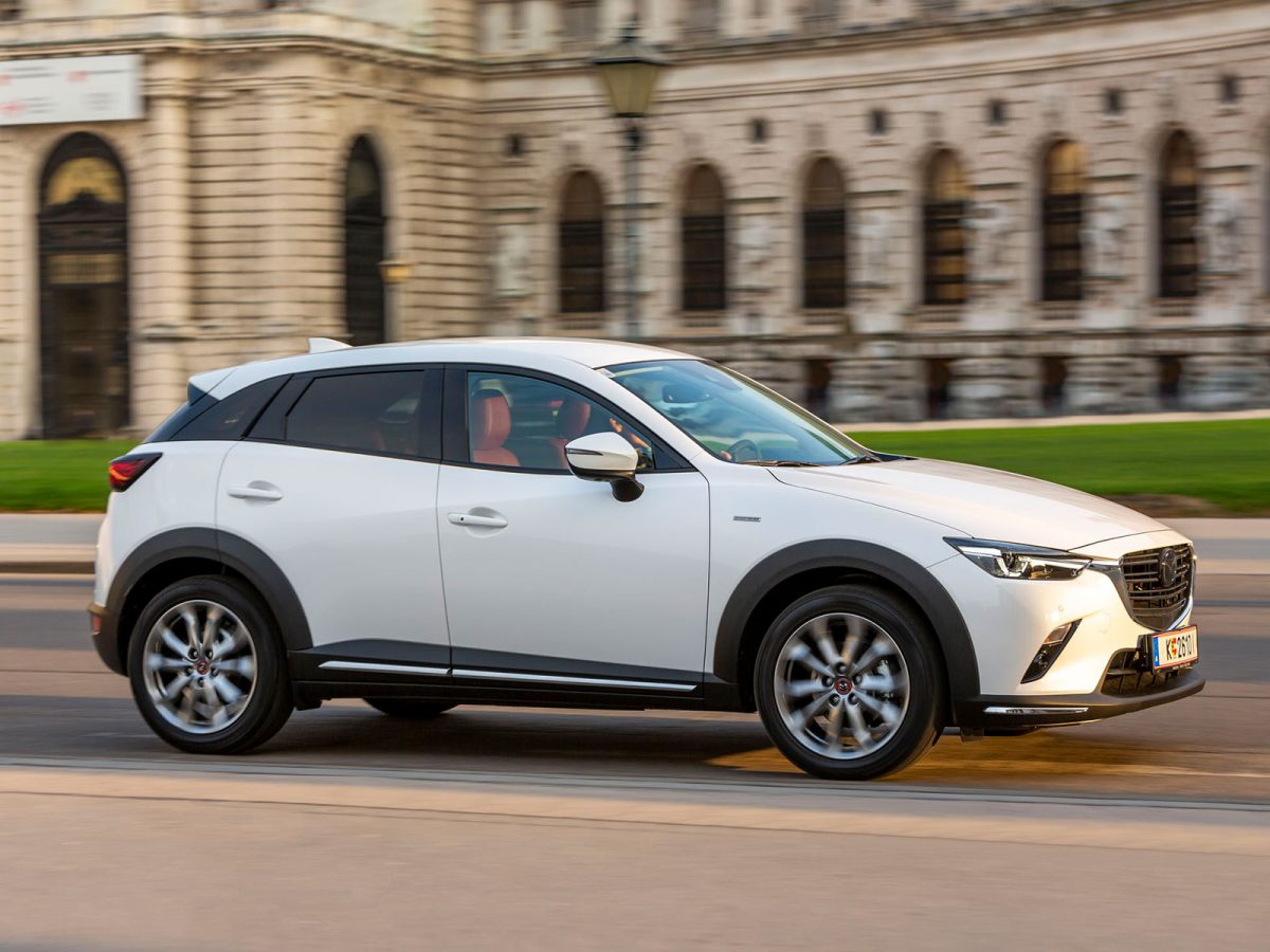 Mazda CX3 2021 01
