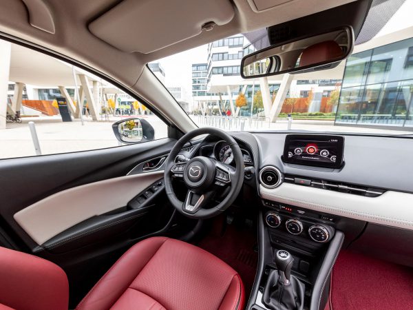Mazda CX3 2021 03