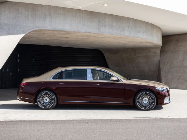 Mercedes Maybach S Klasse 2020 03