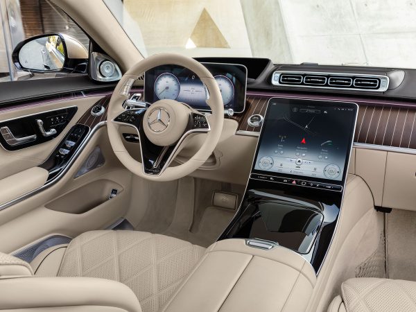 Mercedes Maybach S Klasse 2020 04