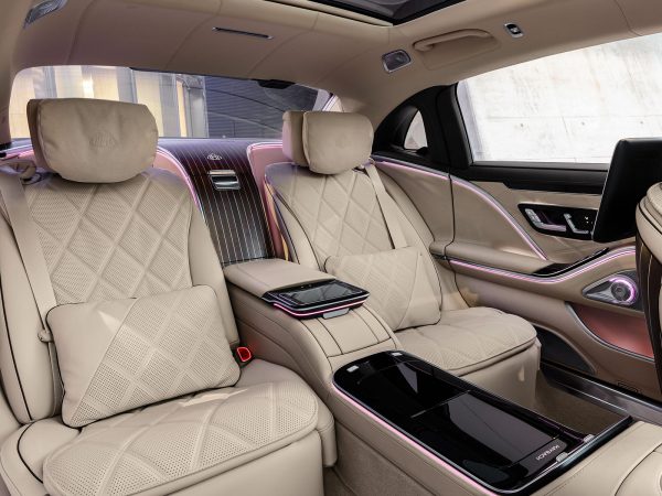 Mercedes Maybach S Klasse 2020 05
